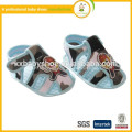 Chaussures de bébé bon marché en gros en stock Chaussures de bébé